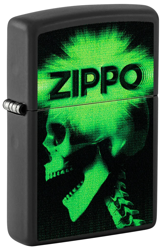 Zippo Cyber Design Windproof Pocket Lighter Zippo